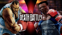 Balrog VS TJ Combo