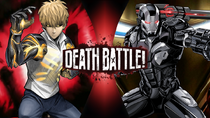 Genos VS War Machine!
