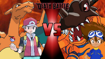 Pokemon vs Digimon