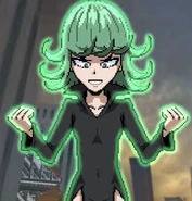 Close-up pixel art design used in Death Battle (By Chris Bastin)