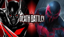 Batman VS Spider-Man 3