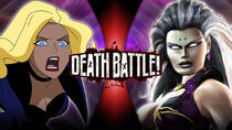 Black Canary vs Sindel