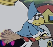 Kamek design.png (448 KB) Hand-drawn design used in Death Battle (By MORØ)