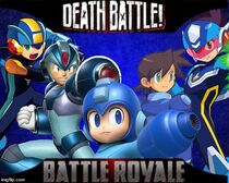 Mega Man Battle Royale (2)