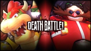 Bowser, DEATH BATTLE Wiki