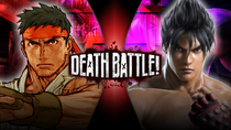 DB Ryu VS Jin