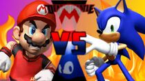 Mario VS Sonic (sequel)(3)