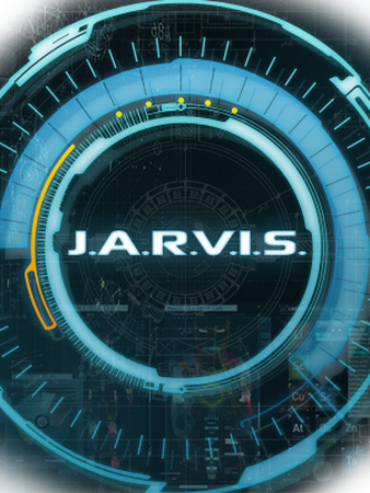 Jarvis Iron Man Interface