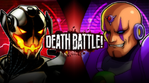 Ultron VS Sigma FF3