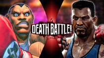 Balrog vs TJ Combo