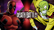Deadpool vs Mask