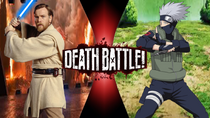 Obi-Wan Kenobi vs Kakashi Hatake