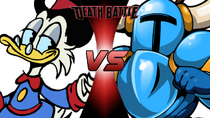 Scrooge vs SK