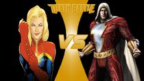 Shazam vs msmarvel