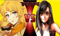 Yang Xiao Long Vs Tifa Lockhart