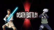 Obiwan vs Kakashi