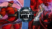 One Minute Melee M. Bison vs. God Rugal.jpg