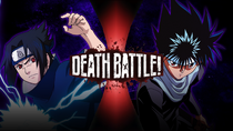Sasuke vs Hiei-A Dark Demon