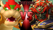 Bowser VS G-Non