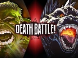 Hulk VS Godzilla