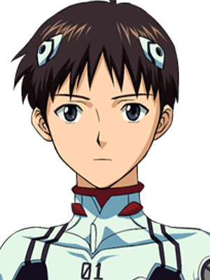 A opinion based ranking on Shinji Ikari's Match ups! : r/DeathBattleMatchups