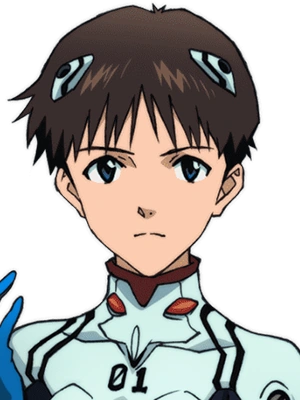 Shinji Shinji Ikari 26-29 Neon Genesis Evangelion 1st ED Card TCG