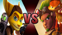 Ratchet Clank Jak Daxter Fake Thumbnail