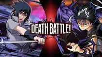 Sasuke VS Hiei Lion