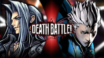 Sephiroth vs Vergil