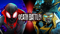 At least it aint deku vs miles lmao.RatedM