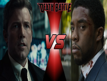 Batman VS Black Panther (4)