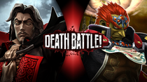 Dracula VS Ganon V2