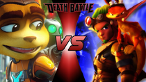 Ratchet&ClankyVSJakyandDaxter