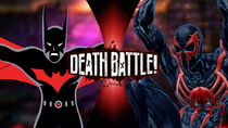 Batman-beyond-vs-spiderman-2099