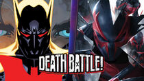 Batman Beyond vs Spiderman 2099