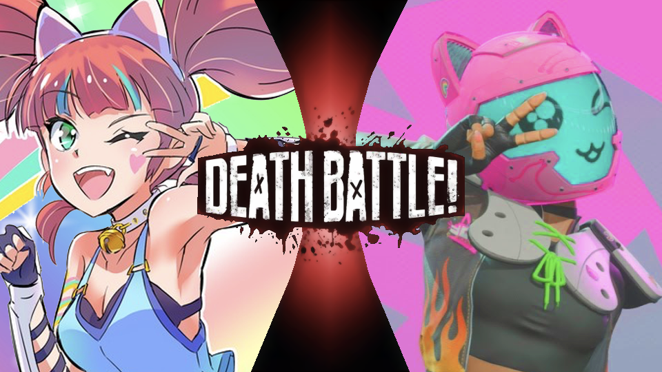 Neon Green VS Gabriel (Neon White vs UltraKill) : r/DeathBattleMatchups