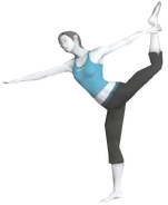 Wii Fit Trainer Dancer.png (130 KB) Dancer