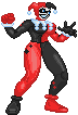 Sprite used in DBX (By Batzarro, edited from Street Fighter Alpha 3's R. Mika)