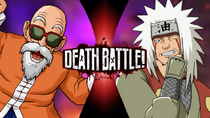 Roshi-vs-jiraiya