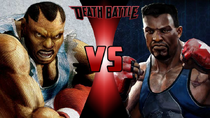 Balrog VS TJ Combo (Dhdfan100)
