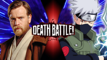 Obi-Wan Kenobi VS Kakashi