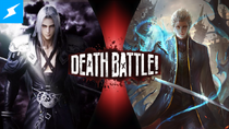 Sephiroth VS Vergil!