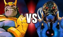 Thanos v Darkseid 4