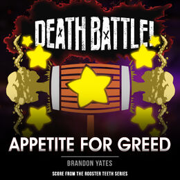Appetite for Greed HQ