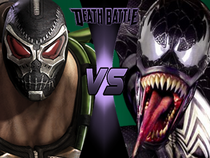 Bane vs Venom MMYP