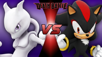 Mewtwo Shadow