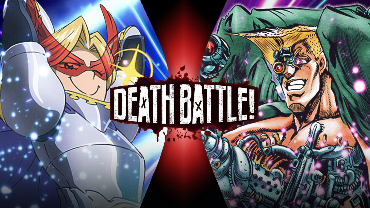 Dio Brando, DEATH BATTLE Wiki