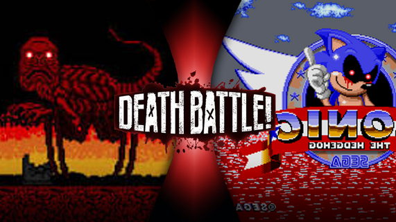 lord x true form vs Red the battle of Demonic God's : r/SonicEXE