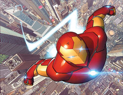 Iron Man, DEATH BATTLE! Wiki Español