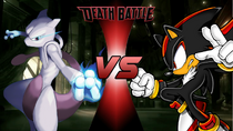 Mewtwo vs Shadow Den